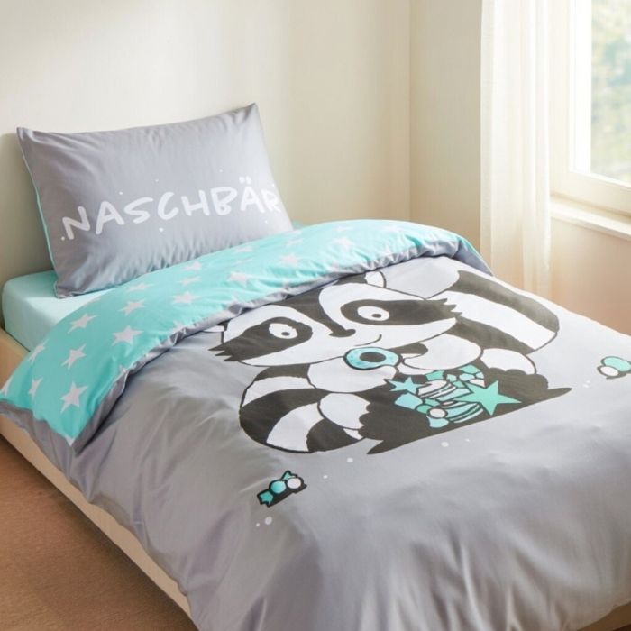 Patalynės komplektas Friend, 135x200, 80x80 cm||TavoSapnas