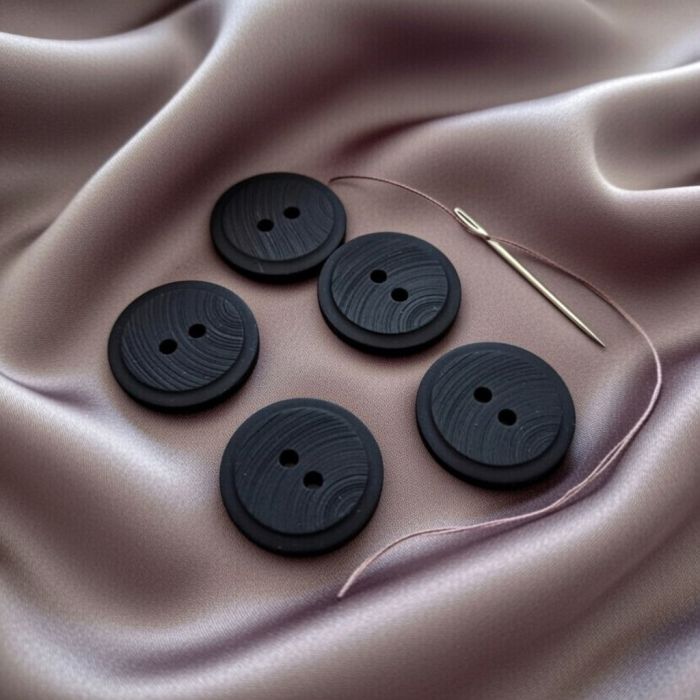 Saga, 22mm (tamsi mėlynai violetinė)||TavoSapnas