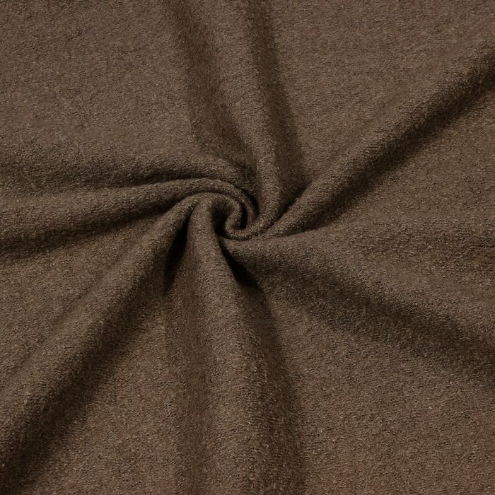 "Garinta" premium vilnelė, ruda, 1.40x1.40m||TavoSapnas