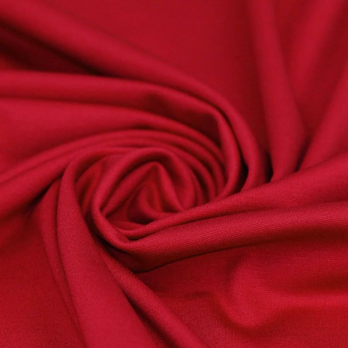 Trikotažas Punto raudonas, 0.30x1.40m||TavoSapnas