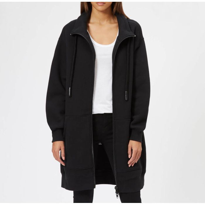 Trisiūlis kilpinis trikotažas juodas, likutis 0.50x1.45m||TavoSapnas