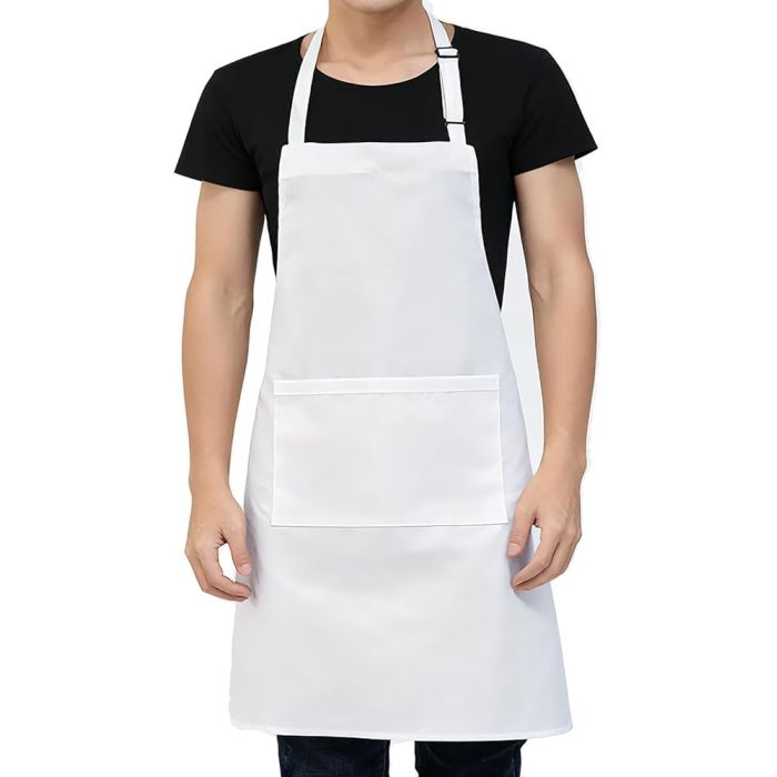 Tvirtas medvilninis audinys, baltas||TavoSapnas