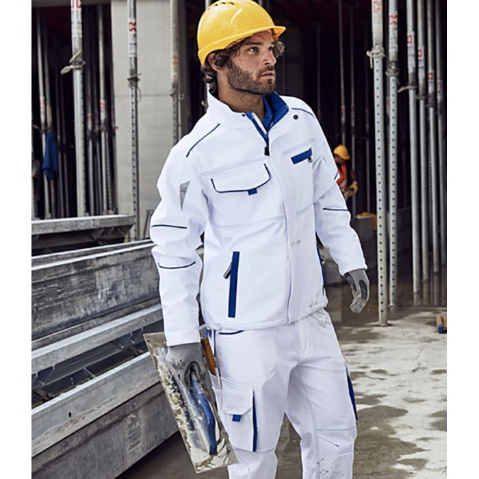 Tvirtas medvilninis audinys, baltas||TavoSapnas