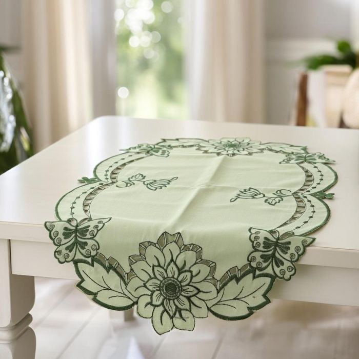 Puošni stalo servetėlė, 28x44 cm||TavoSapnas