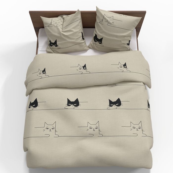 Drobė Sweet Cat||TavoSapnas