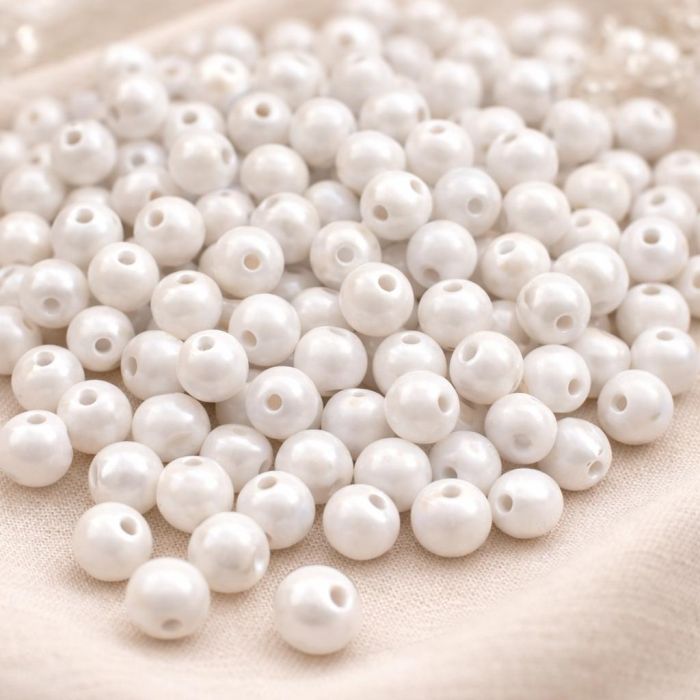 Karoliukai, 6mm||TavoSapnas