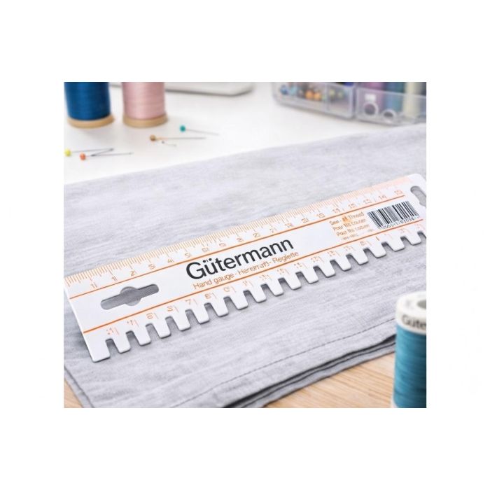 Liniuotė siuvėjams Gutermann||TavoSapnas