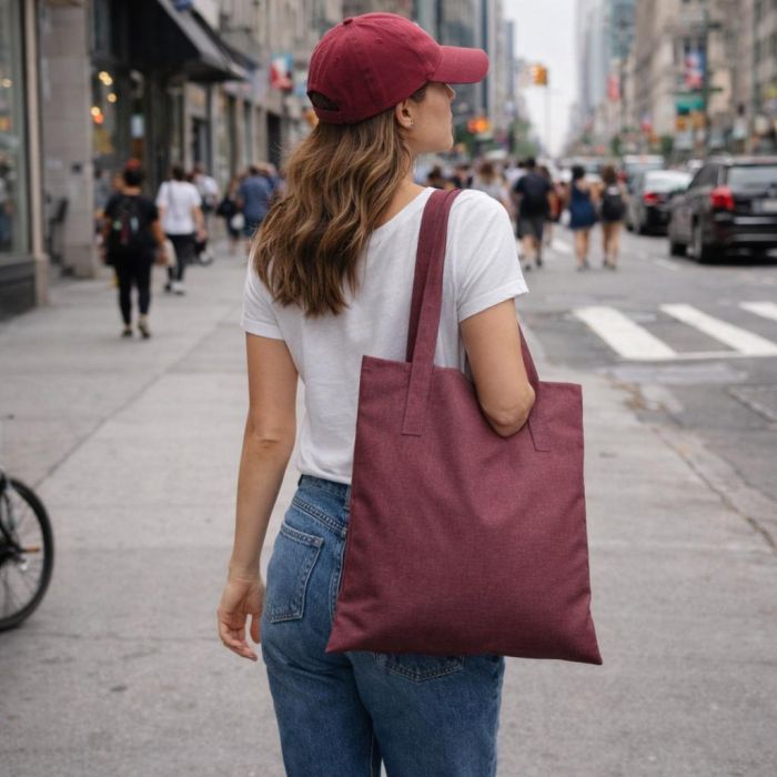 Neperšlampantis laisvalaikio krepšys Melange||TavoSapnas