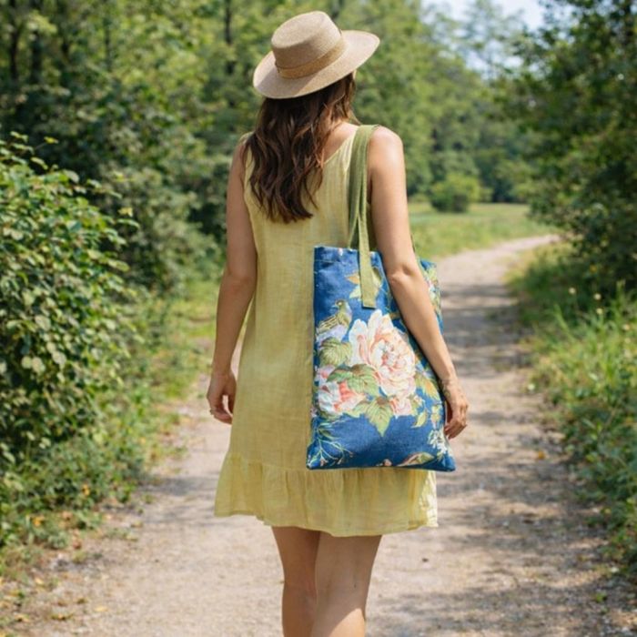 Neperšlampantis laisvalaikio krepšys Birds||TavoSapnas