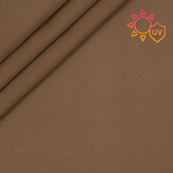 Drėgmei atsparus minkštas audinys su UV apsauga Monte Karlo, likutis 1.35x1.60m||TavoSapnas