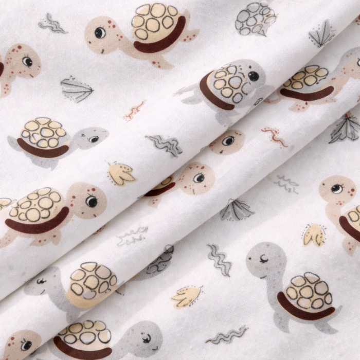 Flanelė Vėžliukai||TavoSapnas