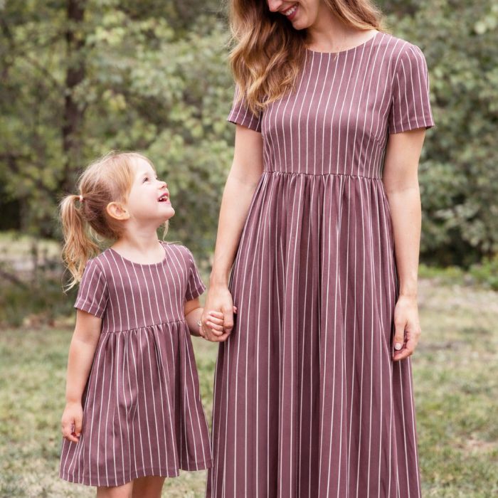 Medvilninis audinys (poplin) su elastanu||TavoSapnas