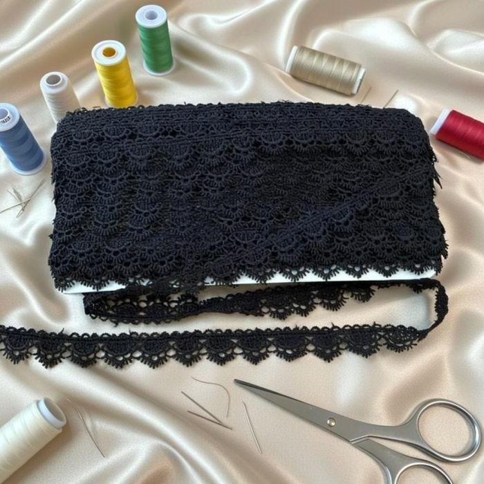 Juostelė papuošimui, 11mm||TavoSapnas