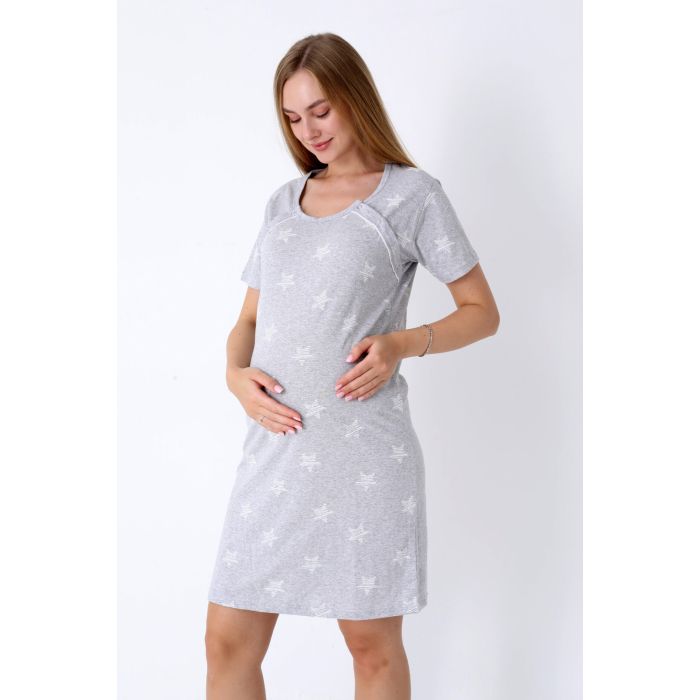 Medvilniniai naktiniai maitinančiai Stars, XL||TavoSapnas