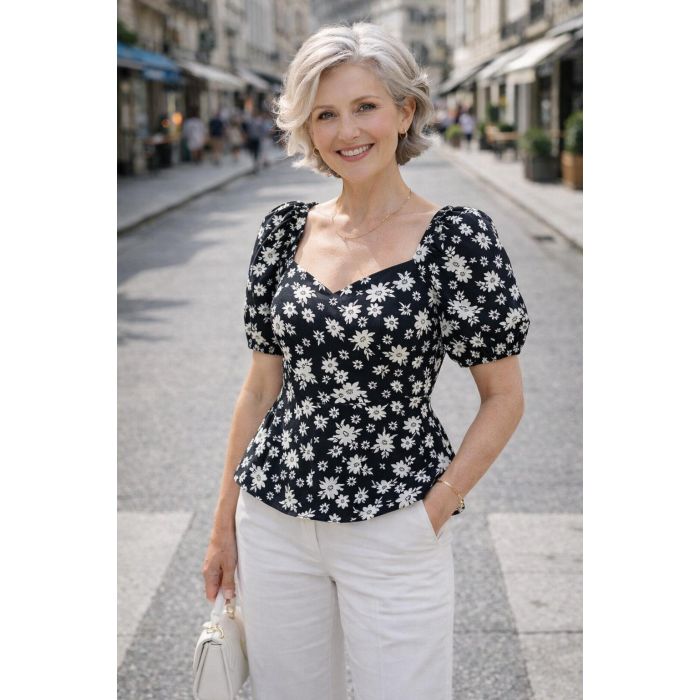 Plonas viskozinis audinys suknelei Klasika||TavoSapnas