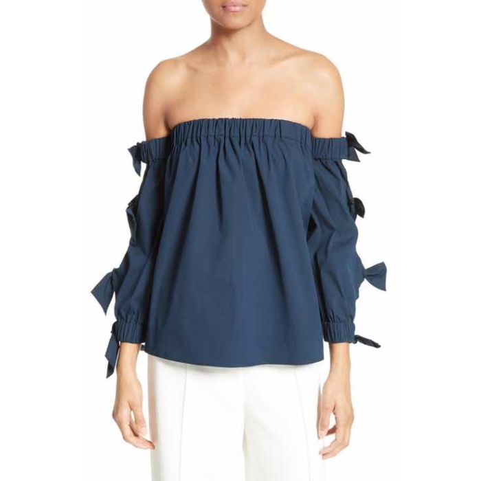 Medvilninis audinys (poplin) su elastanu,likutis 0.25x1.35m||TavoSapnas