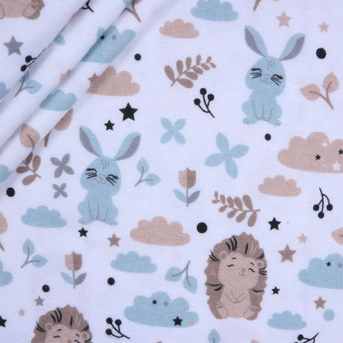 Flanelė, likutis 0.95x1.60m||TavoSapnas