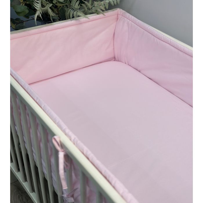 Lovytės apsaugėlės Rožinė, 360 cm||TavoSapnas