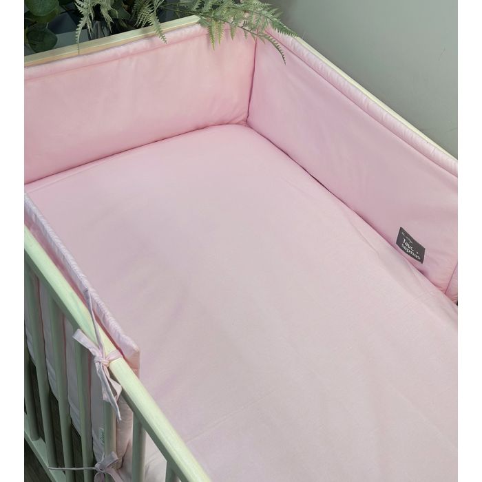 Lovytės apsaugėlės Pink, 180 cm||TavoSapnas