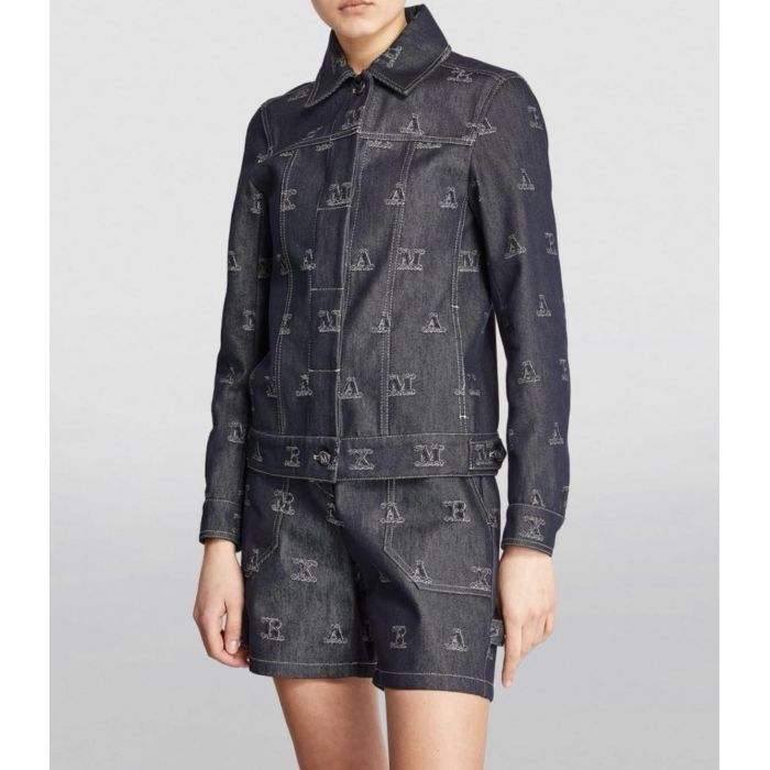 Džinsas su elastanu, likutis 0.85x1.35m||TavoSapnas