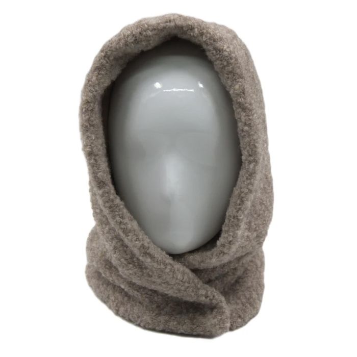 "Garinta" premium vilnelė, tamsi pelenų rožinė, 1.15x1.55m||TavoSapnas