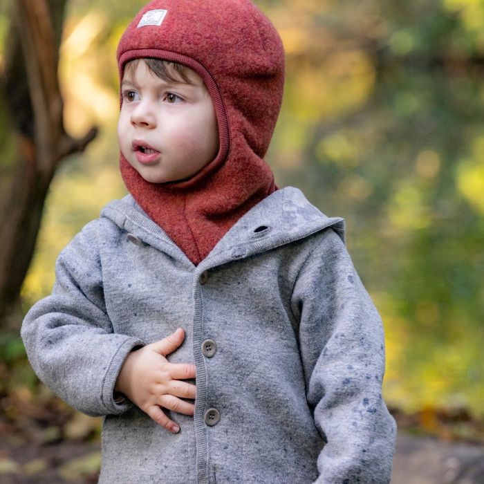 "Garinta" premium vilnelė, tamsi pelenų rožinė, 1.15x1.55m||TavoSapnas