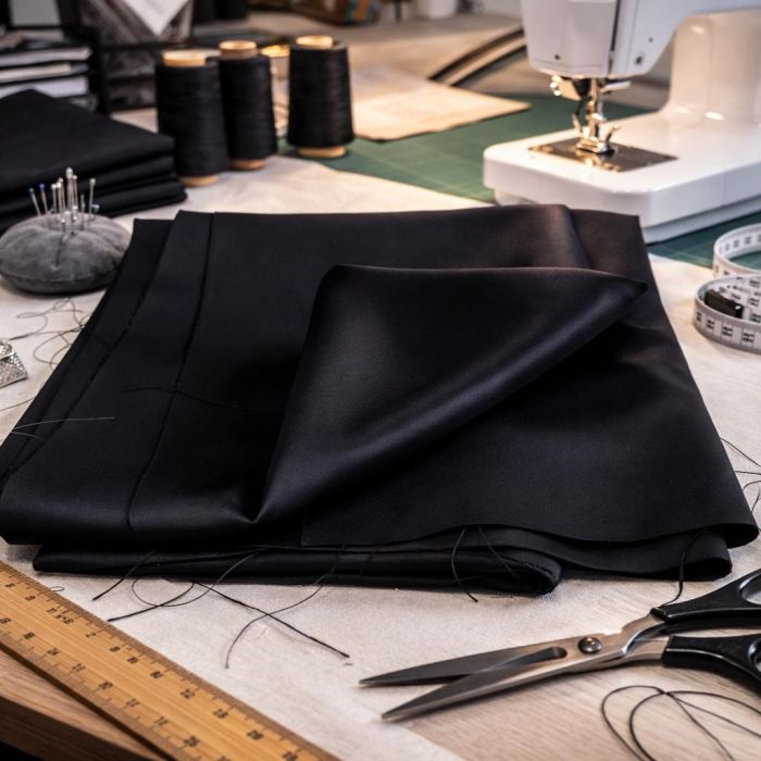 Matuojama naktinė užuolaida Gala Blackout, likutis 0.65x2.35m||TavoSapnas