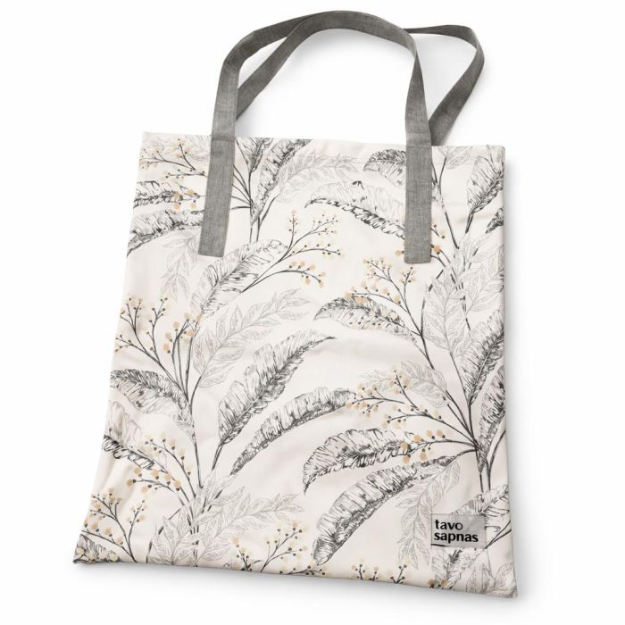 Neperšlampantis laisvalaikio krepšys Leaves||TavoSapnas