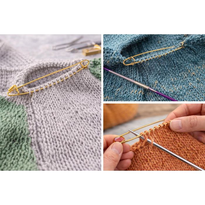 Žiogeliai mezgimo akims sulaikyti||TavoSapnas