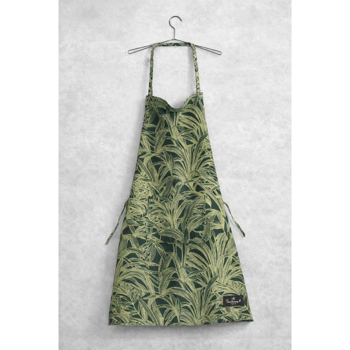 Neperšlampanti prijuostė Green Leaf, L/XL||TavoSapnas