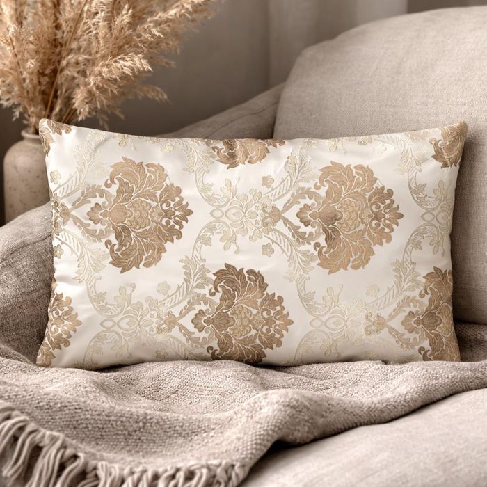 Pagalvės užvalkalas Beige Style, 50x70 cm||TavoSapnas