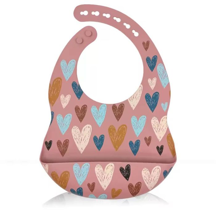 Silikoninis seilinukas su kišene||TavoSapnas