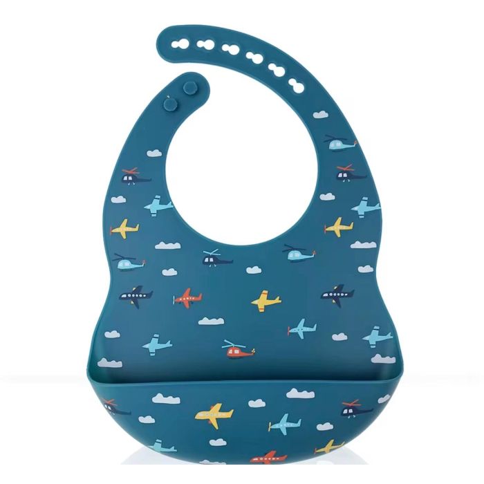 Silikoninis seilinukas su kišene||TavoSapnas