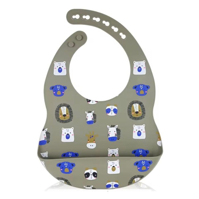 Silikoninis seilinukas su kišene||TavoSapnas