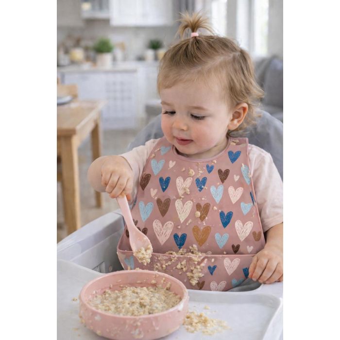 Silikoninis seilinukas su kišene||TavoSapnas