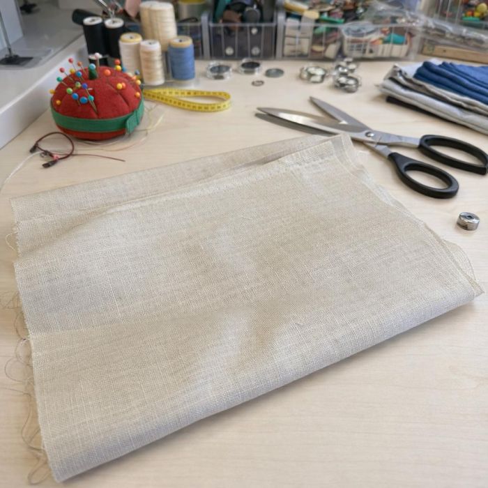 Lino likutis 0.25x1.40m||TavoSapnas