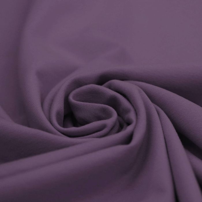 Medvilninis trikotažas (džersis) violetinis||TavoSapnas