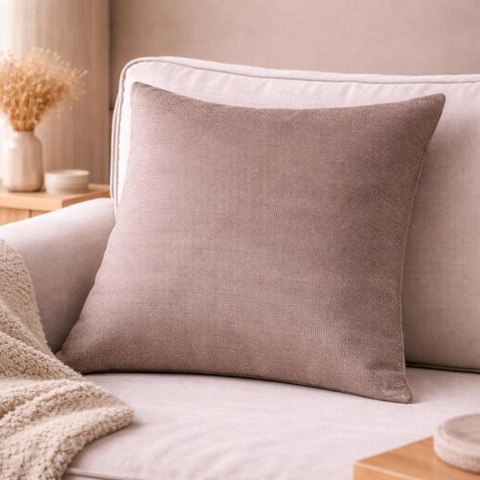 Pagalvėlės užvilkimas Brown, 40x40 cm||TavoSapnas