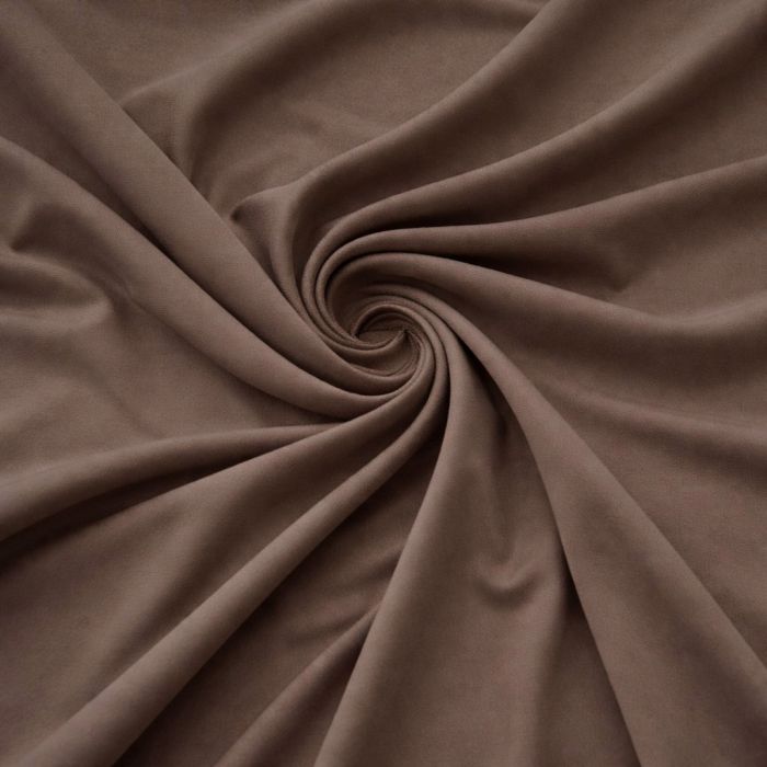 Viskozinis kostiuminis audinys, rudas||TavoSapnas