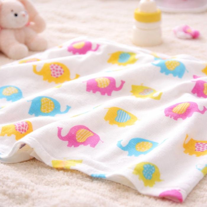 Flanelinis merliukas Drambliukai, 40x40 cm||TavoSapnas