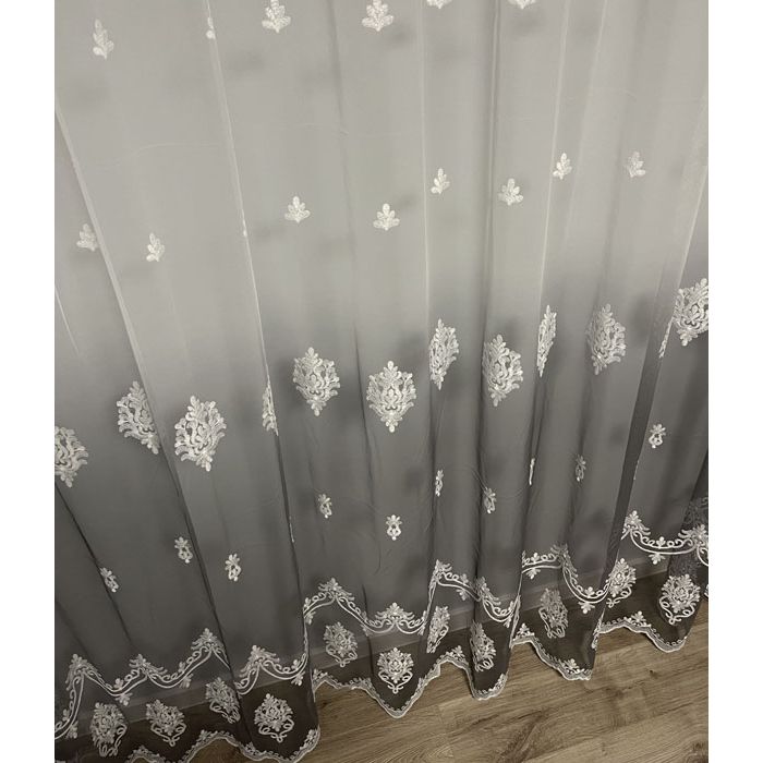 Matuojama dieninė užuolaida Indiana, 0.80x3.35m||TavoSapnas