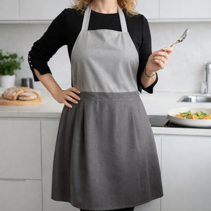 Elegantiška moteriška prijuostė Madam||TavoSapnas