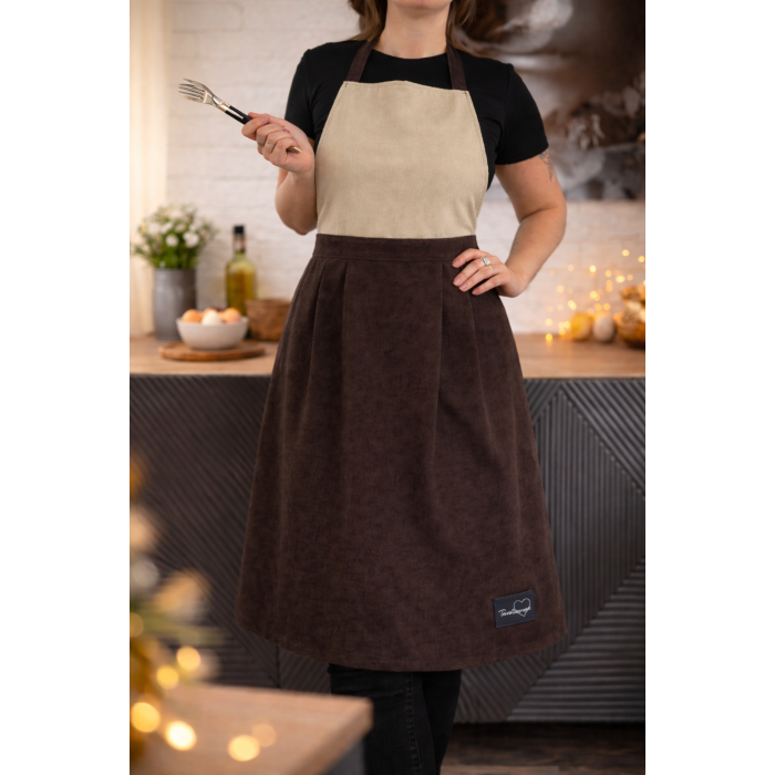 Elegantiška moteriška prijuostė Madam||TavoSapnas