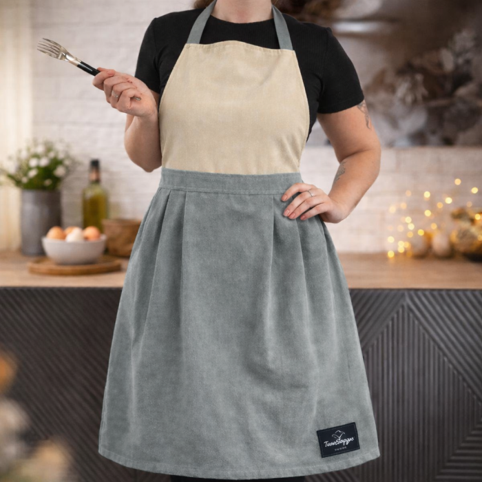 Elegantiška moteriška prijuostė Madam||TavoSapnas