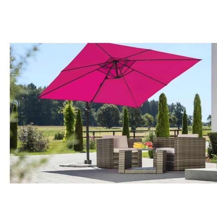 Vandeniui atsparus minkštas audinys Oxford rožinis, likutis 0.55x1.50m||TavoSapnas