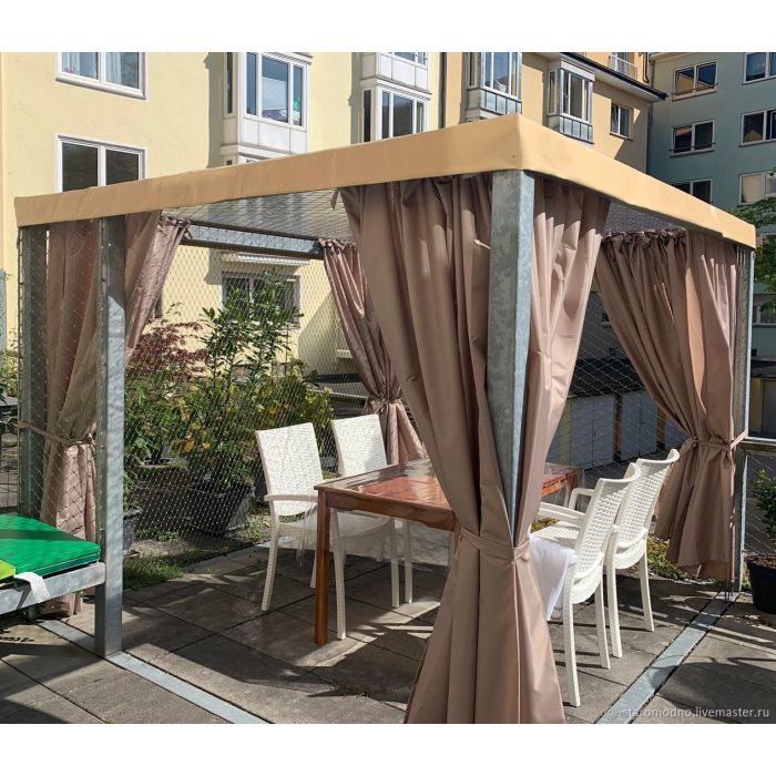 Vandeniui atsparus minkštas audinys Oxford rožinis, likutis 0.55x1.50m||TavoSapnas