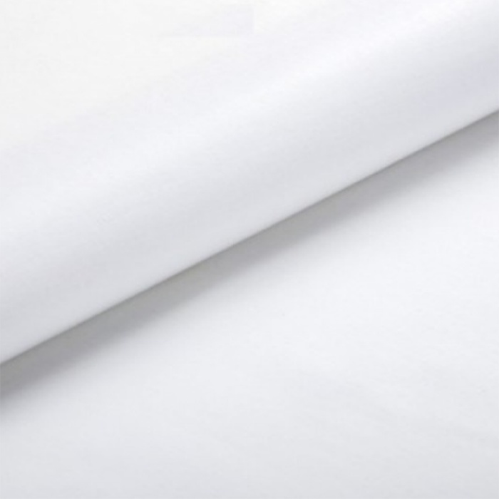 Tanki drobė balta, likutis 0.70x2.20m||TavoSapnas