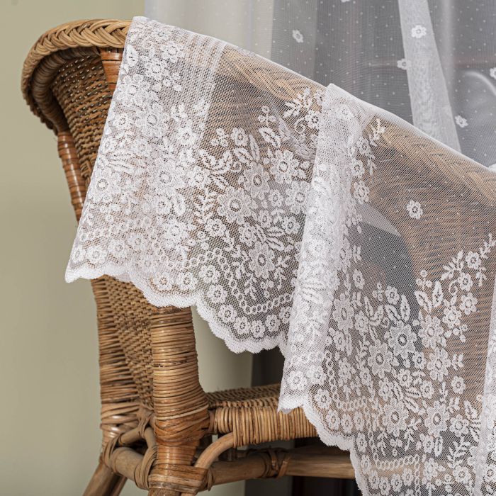 Matuojama žakardinė užuolaida Kamila, aukštis 250 cm||TavoSapnas