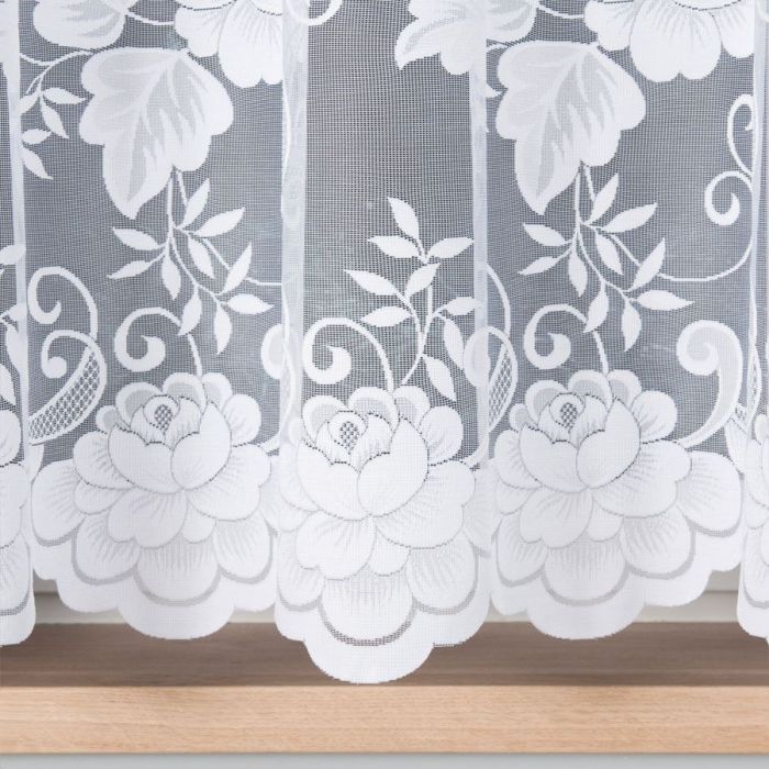 Matuojama žakardinė užuolaida Samanta, aukštis 160 cm||TavoSapnas