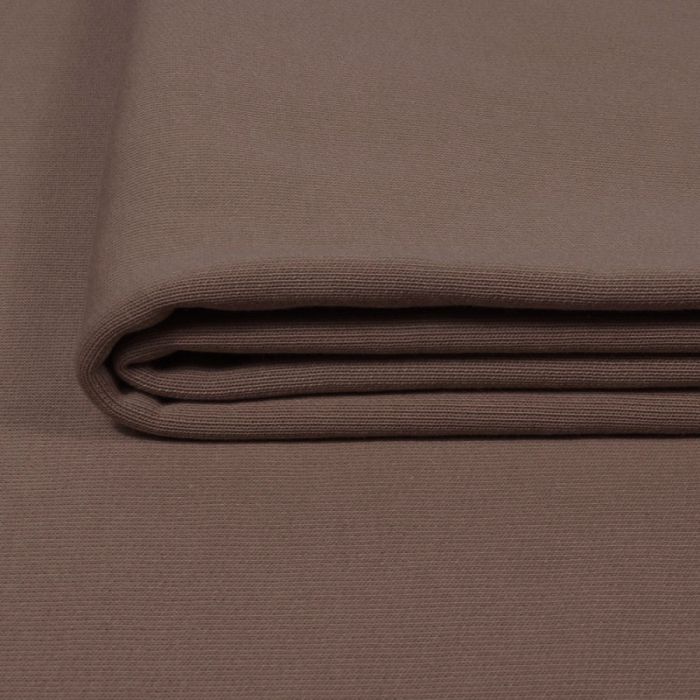 Trisiūlis kilpinis trikotažas šviesiai rudas, 0.35x1.95m||TavoSapnas